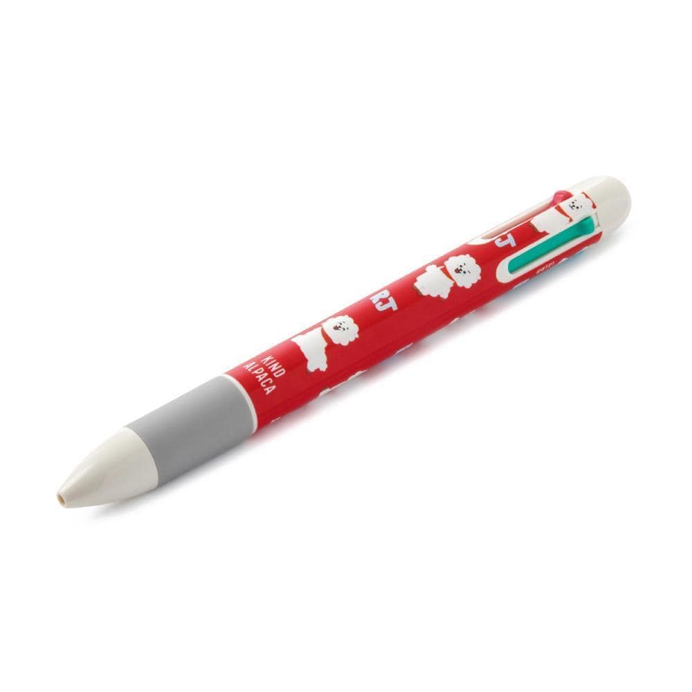 MUSIC PLAZA Goods RJ BT21 4 COLOR PEN | OFFICIAL MD