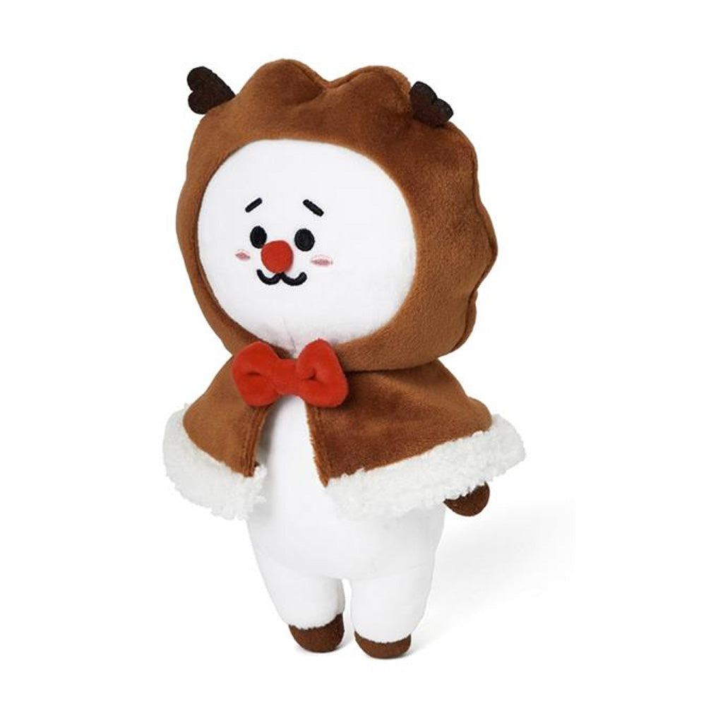 BT21(◍˙꒳˙◍)❤︎WINTER スタンディングドール ぬいぐるみ✨️RJ BT21 [ WINTER ] STANDING PLUSH DOLL - Music Plaza