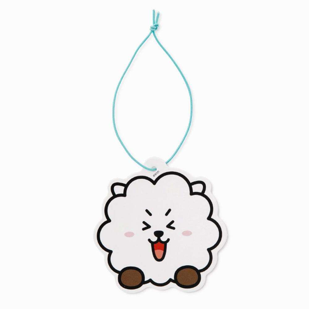 MUSIC PLAZA Goods RJ BT21  OH, SCENT PERFUME TAG | OFFICIAL MD