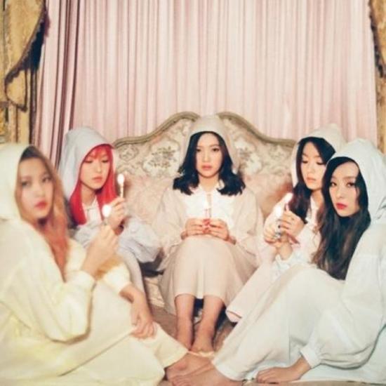MUSIC PLAZA CD Red Velvet | 레드벨벳 2nd Mini Album - The Velvet