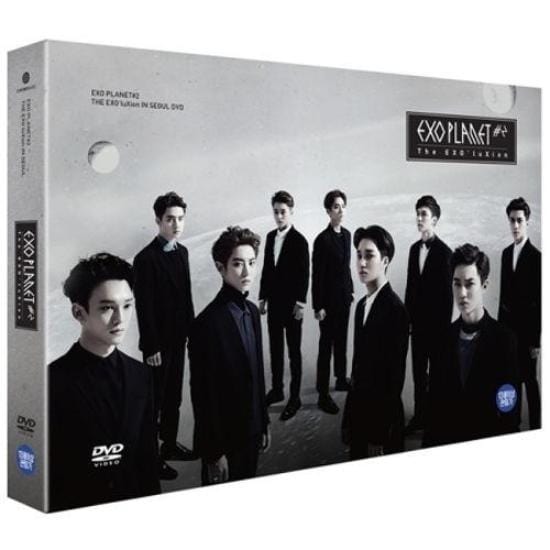 MUSIC PLAZA DVD EXO | 엑소 | Exo Planet 