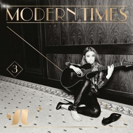 MUSIC PLAZA CD IU | 아이유 | 3rd Album - Modern Times [SPECIAL Ver.] - CD+DVD
