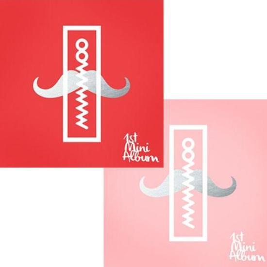 MUSIC PLAZA CD PINK VER. Mamamoo | 마마무 | Mini Album - Hello