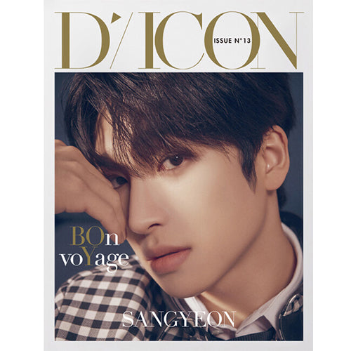 디아이콘 | D-ICON [ N°13 THE BOYZ BOn voYage ] B TYPE