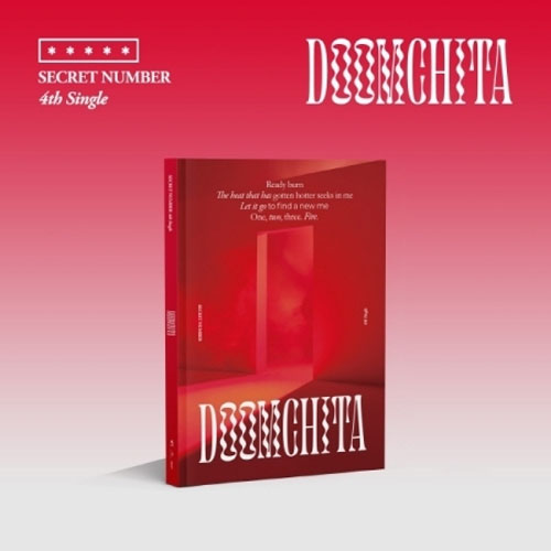 시크릿 넘버 | SECRET NUMBER 4TH SINGLE [ DOOMCHITA ]