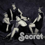 MUSIC PLAZA Poster 시크릿 | SECRET<br/> 23.5" X 11.5"<br/>POSTER