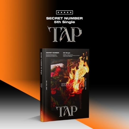 시크릿 넘버 | SECRET NUMBER 5TH SINGLE ALBUM [ TAP ]