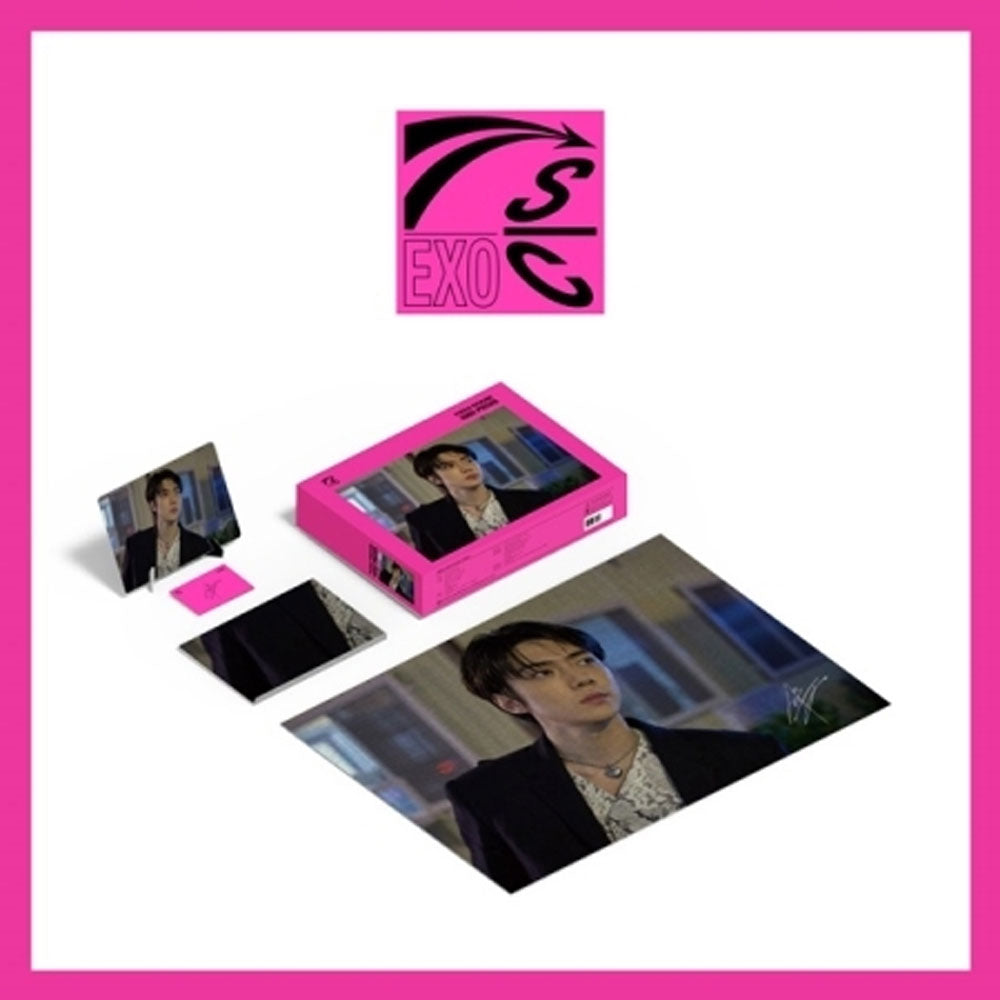 SM ARTIST PUZZLE PACKAGE CHAPTER 4 [ EXO-SC ] EXO SEHUN