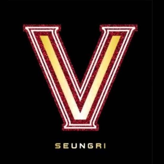 MUSIC PLAZA CD <strong>승리 | Seungri ( BIGBANG)</strong> 1st Mini Album - VVIP