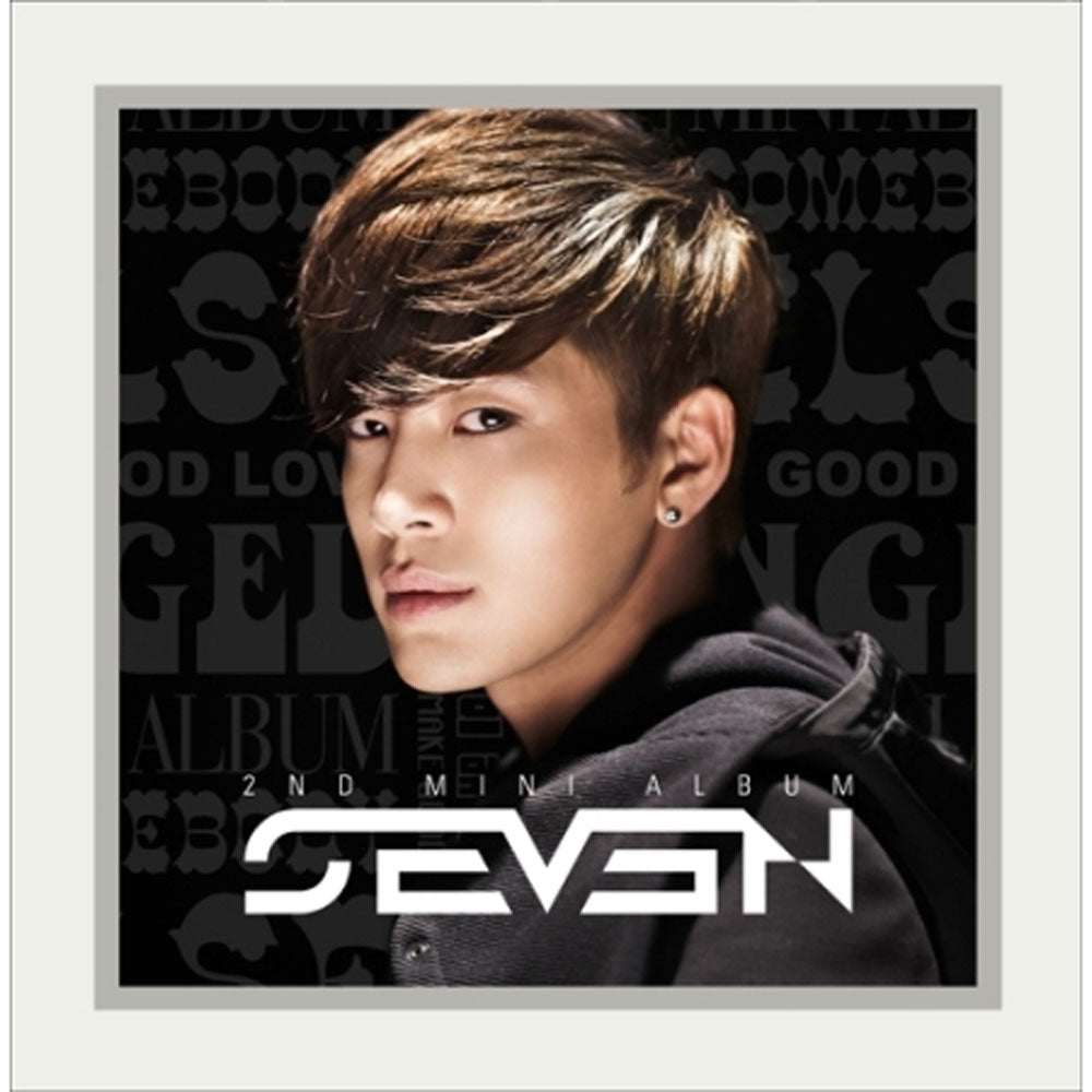 세븐 | SEVEN 2nd Mini Album [ 내가 노래를 못해도 ]