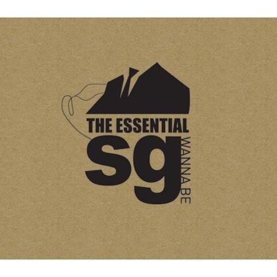 MUSIC PLAZA CD SG Wannabe | SG 워너비 | The Essential SG Wannabe