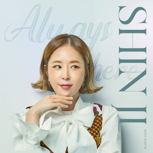 신지 | SHIN JI MINI ALBUM [ ALWAYS HERE ]