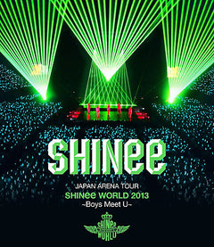 SHINee/THE FIRST JAPAN ARENA TOUR\
