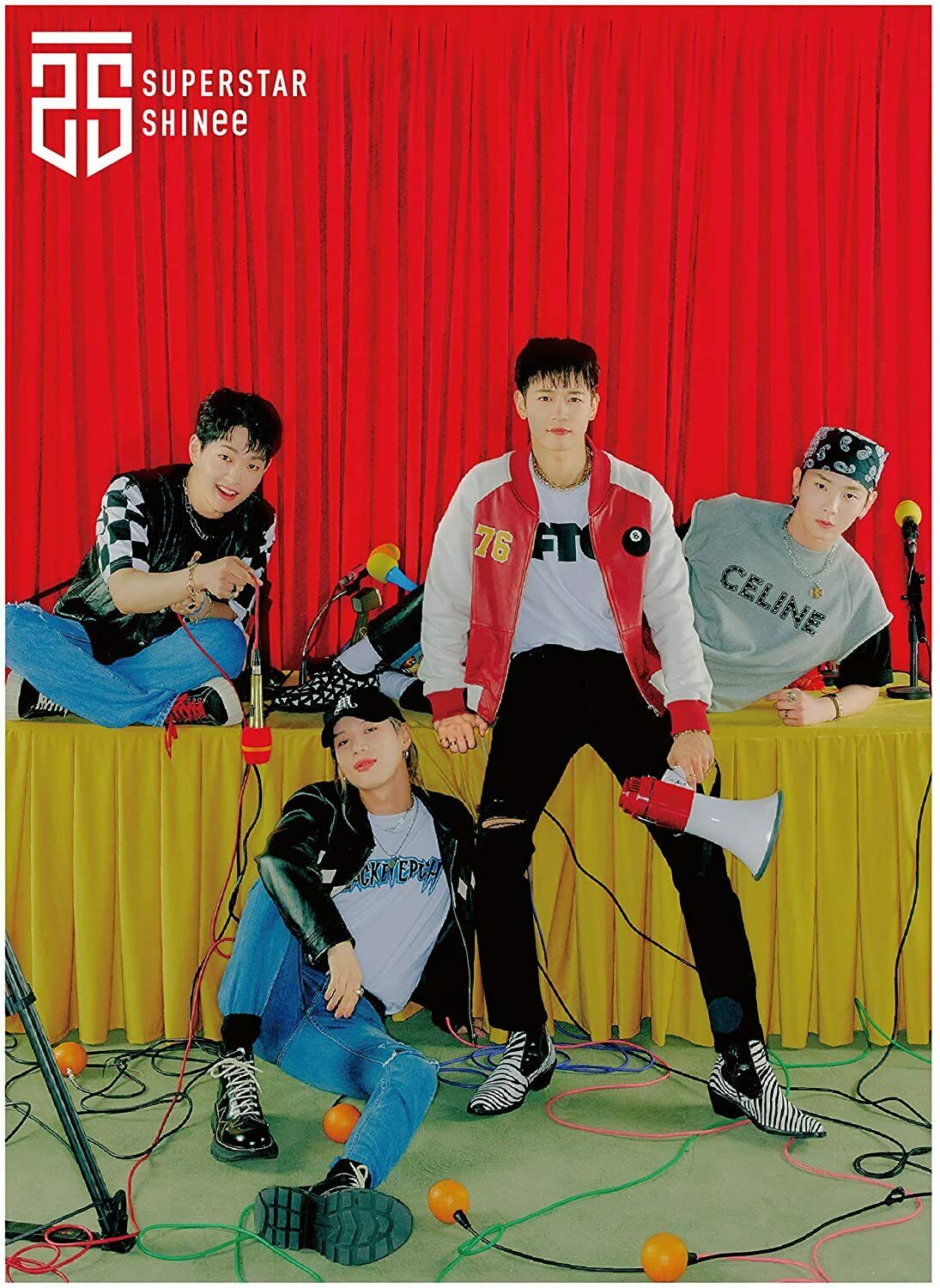 K-POP・アジア SHINee SUPERSTAR 샤이니 | SHINEE 1ST JAPANESE MINI ALBUM [ SUPERSTAR ] [Photo