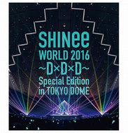 샤이니 | SHINEE [ SHINEE WORLD 2016 - DxDxD ] BLU-RAY