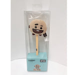 MUSIC PLAZA Goods SHOOKY BT21 OFFICIAL  PLUSH PEN