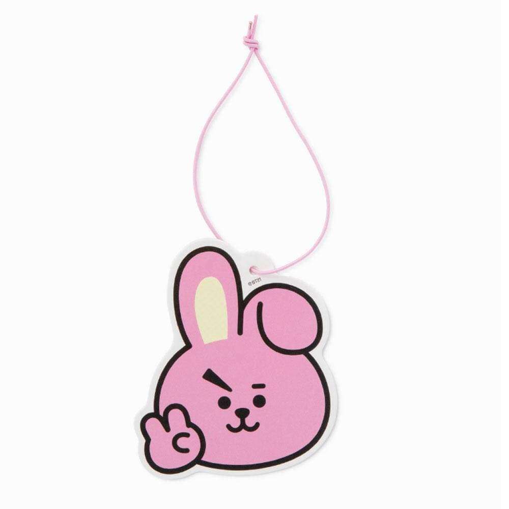 MUSIC PLAZA Goods COOKY-SOFT SCENT BT21  OH, SCENT PERFUME TAG | OFFICIAL MD