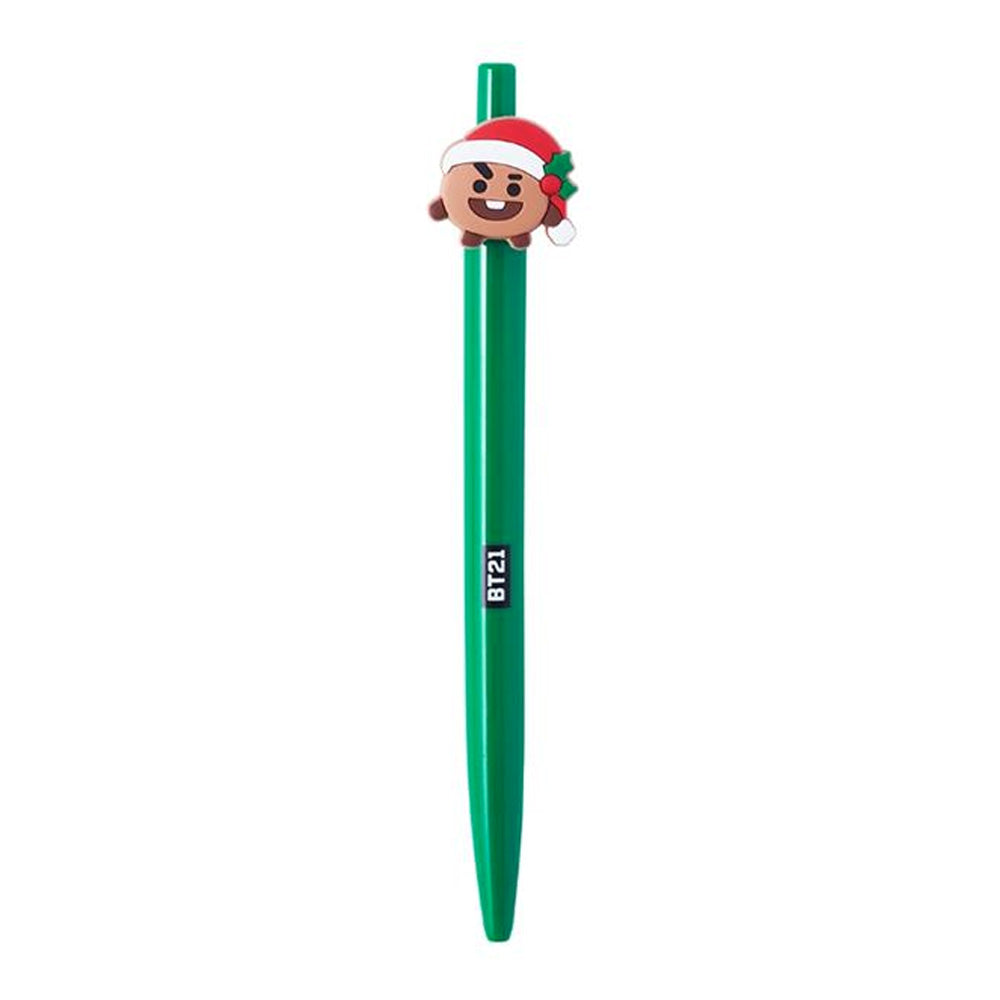 LINEFRIENDS BR21 WINTER GEL PEN
