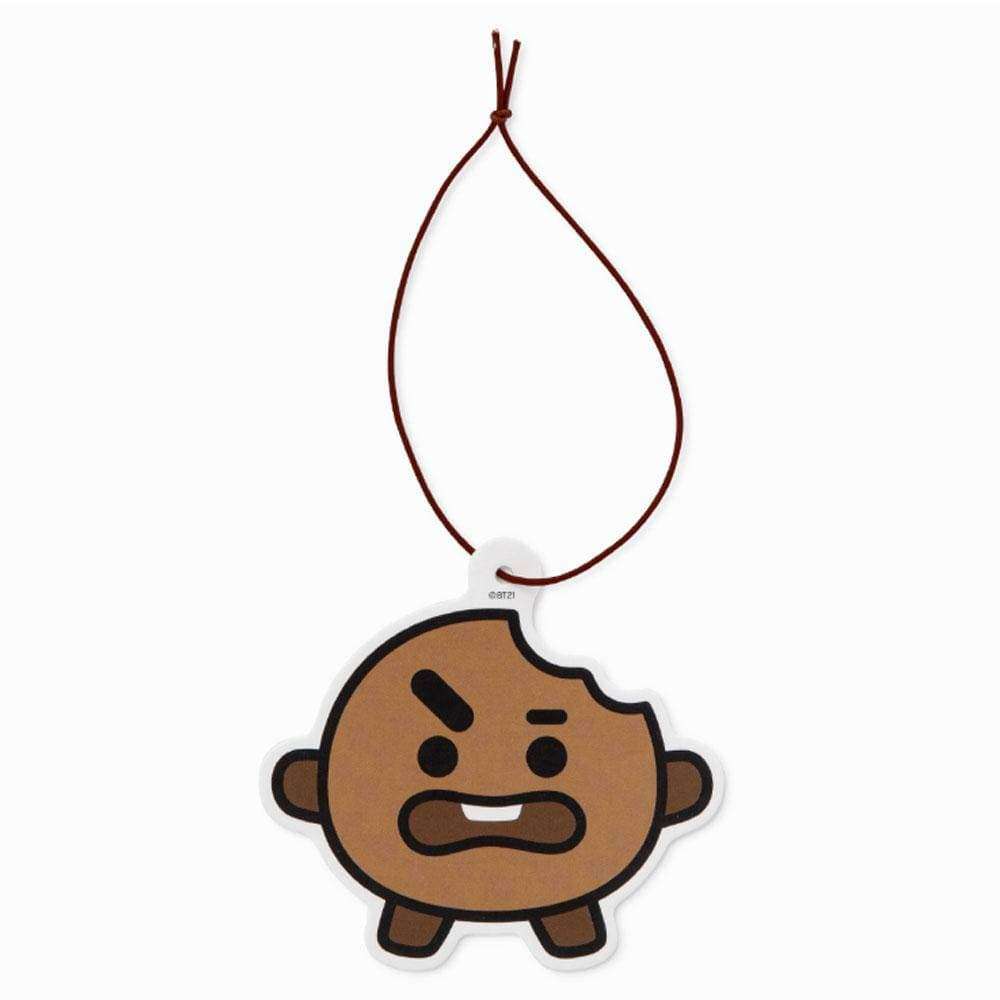 MUSIC PLAZA Goods SHOOKY BT21  OH, SCENT PERFUME TAG | OFFICIAL MD