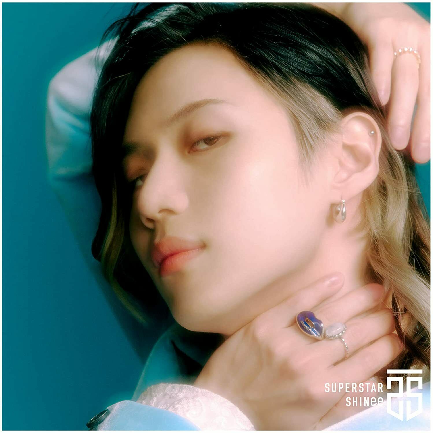 샤이니 | SHINEE 1ST JAPANESE MINI ALBUM [ SUPERSTAR ] TAEMIN EDITION