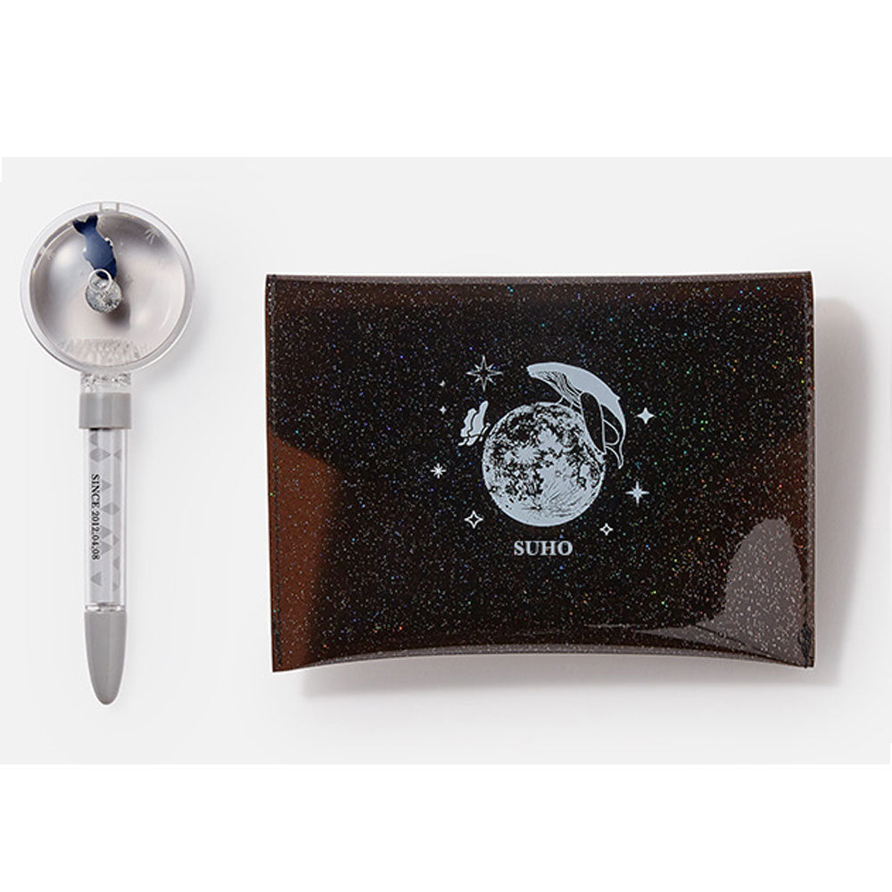 엑소 | EXO [ 8TH ANNIVERSARY ] WATER BALL PEN & POUCH