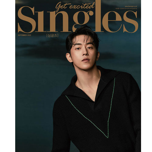 싱글즈 | SINGLES 2022-9 [ NAM JOOHYUK ]