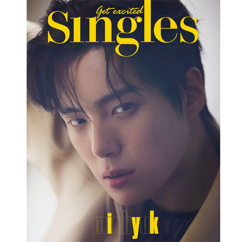 싱글즈 | SINGLES 2023-4 [ MINHYUK ]