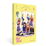 S.I.S - 응 (SAY YES) (2ND Single Album)