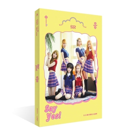 S.I.S - 응 (SAY YES) (2ND Single Album)