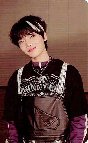 STRAY KIDS OFFICIAL PHOTOCARD / ODDINARY POB