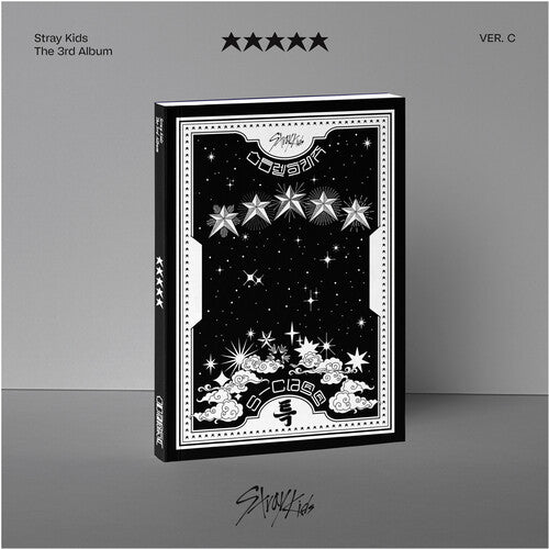 STRAY KIDS - 5 STAR () LIMITED VER. (3rd Full Album) — Nolae