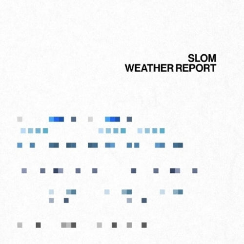 슬롬 | SLOM 1ST ALBUM [ WEATHER REPORT ] 2CD