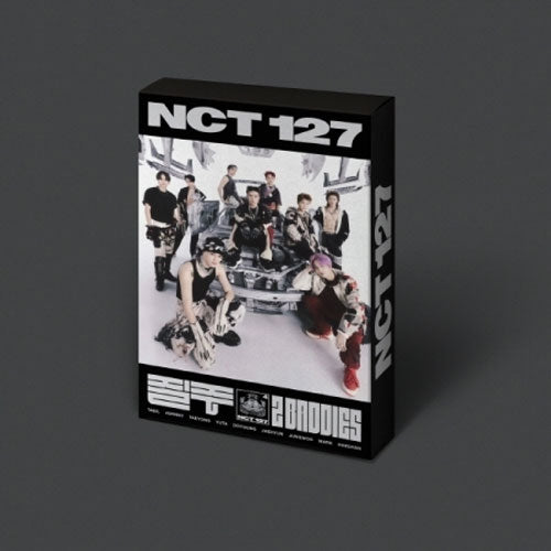 엔시티 127 | NCT 127 4TH ALBUM [ 질주 (2 BADDIES) ] SMC VER.