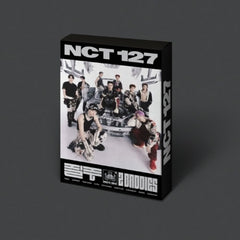 엔시티 127 | NCT 127 4TH ALBUM [ 질주 (2 BADDIES) ] SMC VER