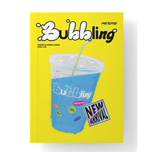 에이머스 | AIMERS 1ST SINGLE [ BUBBLING ]
