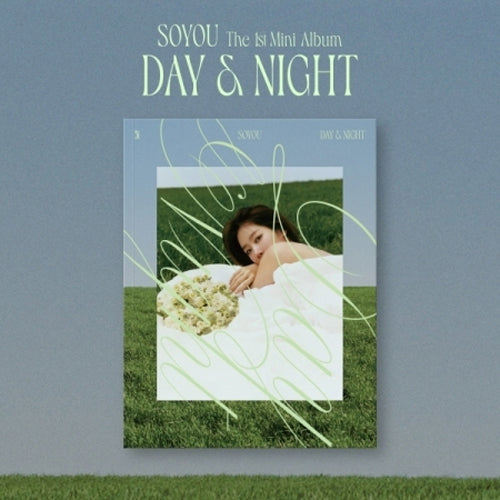소유 | SOYOU 1ST MINI ALBUM [ DAY & NIGHT ]