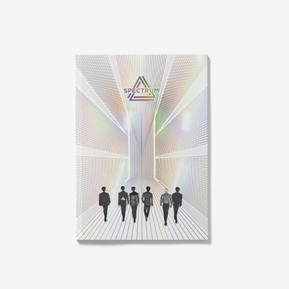 스펙트럼 | 4TH SINGLE ALBUM [ SPECTRUM 0325 ]