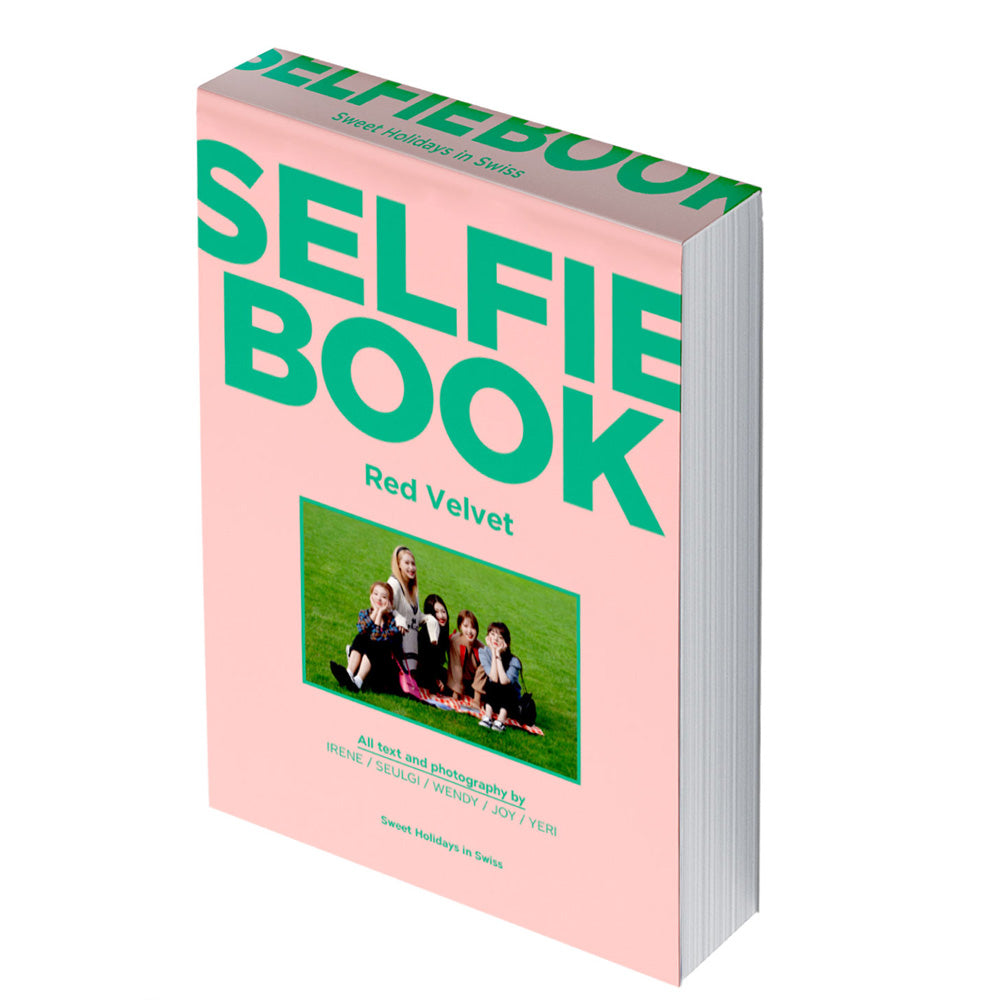 레드벨벳 | RED VELVET PHOTOBOOK [ SELFIE BOOK 