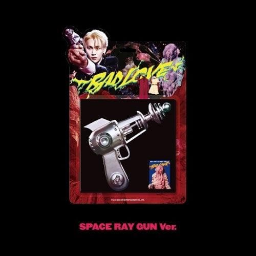 키 | KEY 1ST MINI ALBUM [ BAD LOVE ] SPACE RAY GUN VERSION