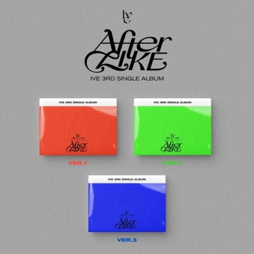 아이브 | IVE 3RD SINGLE ALBUM [ AFTER LIKE ] PHOTO BOOK VER.