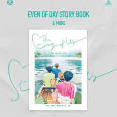 アイドル DAY6 The Story of Us: The Arcane Land 데이식스 | DAY6 EVEN OF DAY STORY BOOK [ THE STORY OF US