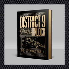 Stray Kids DISTRIC 9 UNLOCK in SEOULスキズ 스트레이 키즈 | STRAY KIDS [ DISTRICT 9: UNLOCK IN SEOUL ] DVD