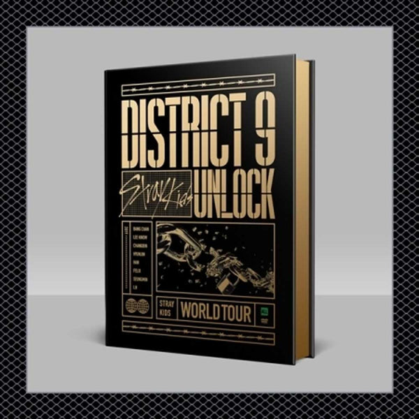 ミュージック Stray Kids World Tour District 9: Unlock World Tour 