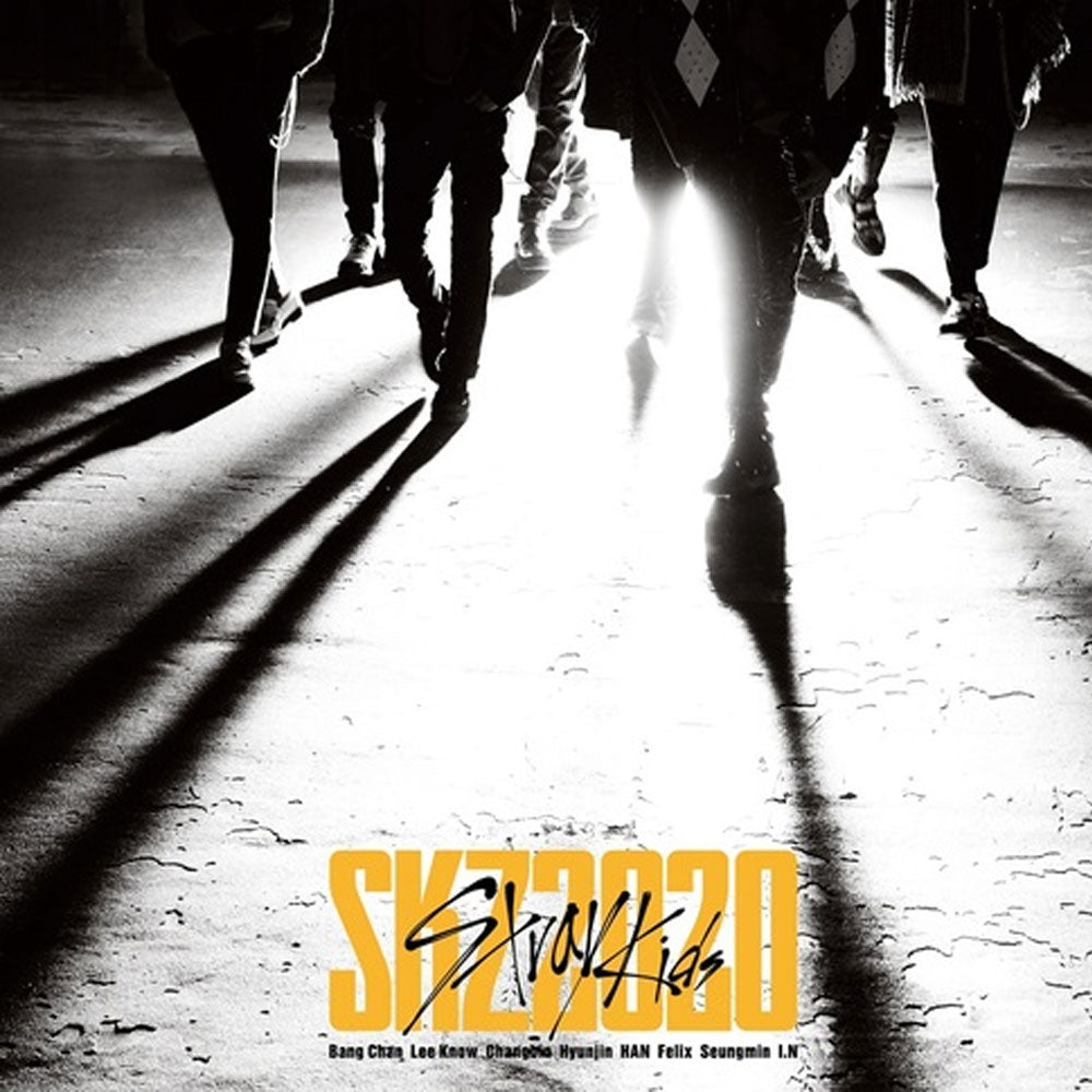 스트레이 키즈 | STRAY KIDS 1ST JAPANESE ALBUM [ SKZ 2020 ] LIMITED VERSION