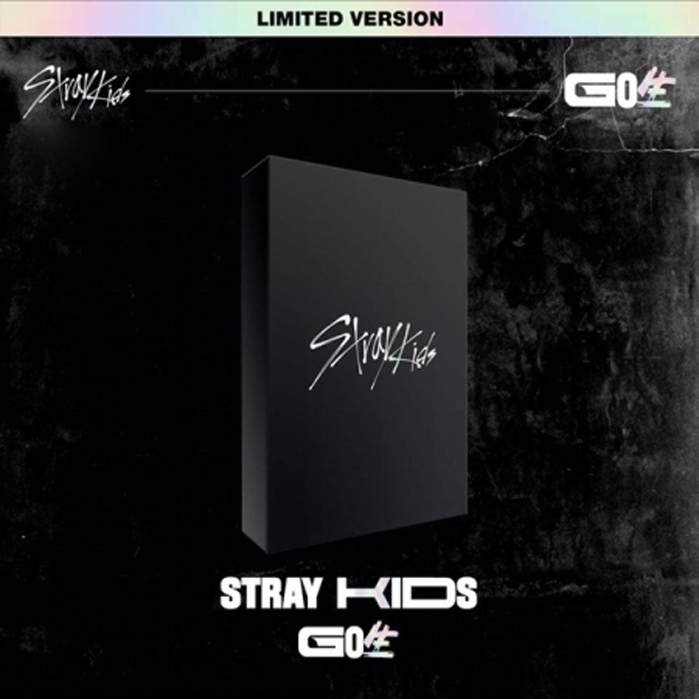 스트레이 키즈 | STRAY KIDS 1ST ALBUM [ GO生 GO LIVE ] LIMITED VERSION