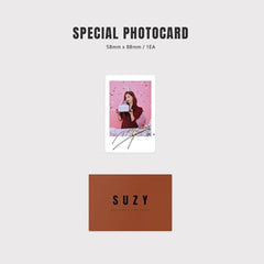 수지 | SUZY [ 2019 SEASON'S GREETINGS ] - Music Plaza