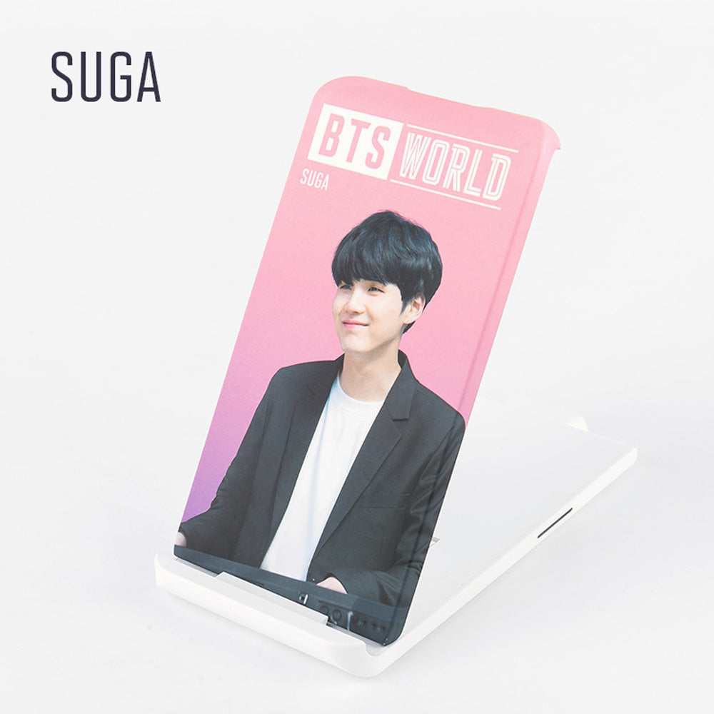 방탄소년단 | BTS [ BTS WORLD ] HIGH-SPEED WIRELESS CHARGING CRADLE