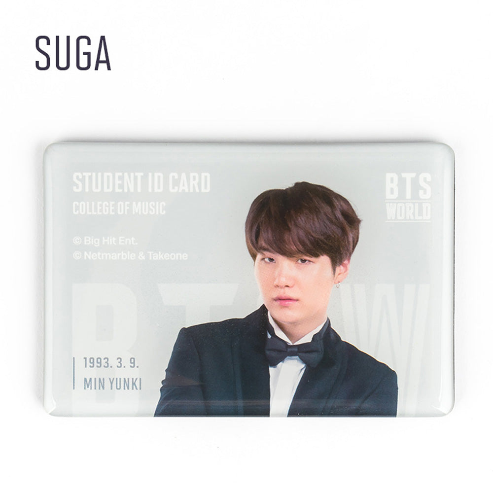 방탄소년단 | BTS [ BTS WORLD ] ID MAGNET - Music Plaza