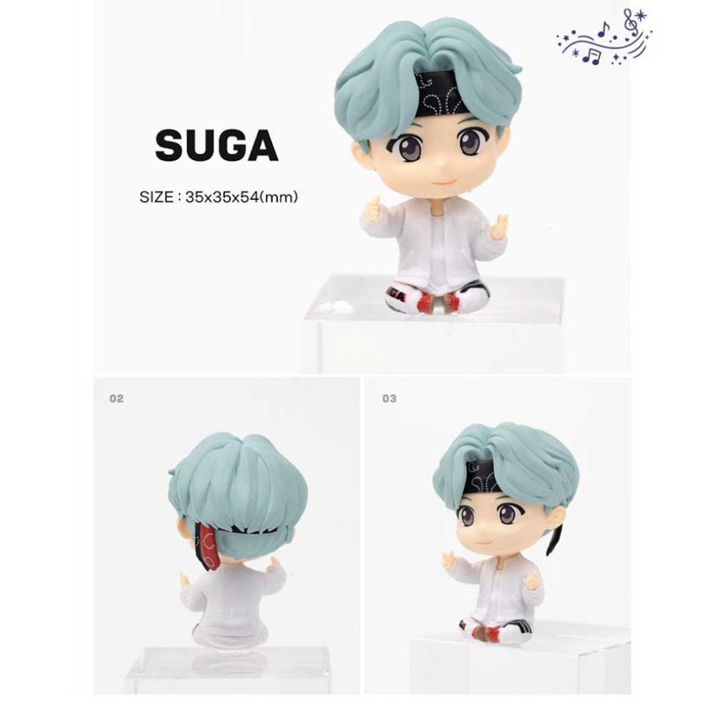 방탄소년단 | BTS [ TINYTAN ] MONITOR FIGURE - Music Plaza