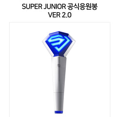 SUPER JUNIOR OFFICIAL LIGHT STICK VER. 2 - Music Plaza